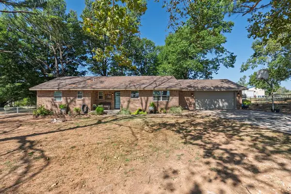 19806 Malone Road, Tecumseh, OK 74873