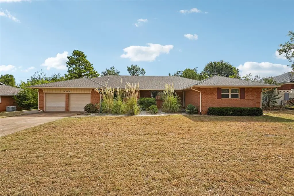 3500 Bella Vista Drive, Midwest City, OK 73110 - #1