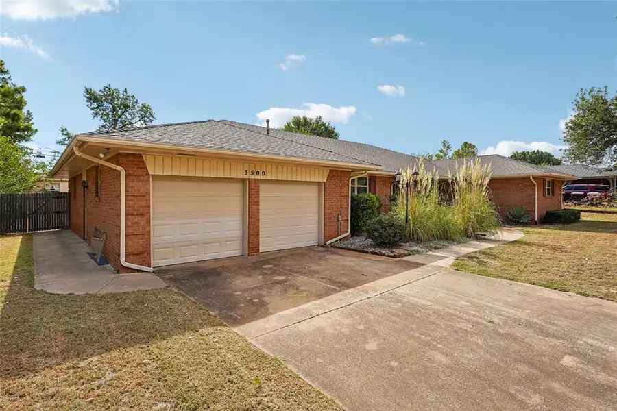 3500 Bella Vista Drive, Midwest City, OK 73110 - #2