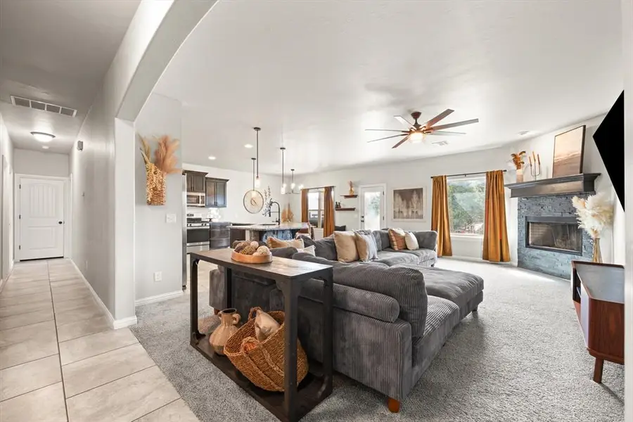 1487 Bridge Street, Edmond, OK 73025 - #2