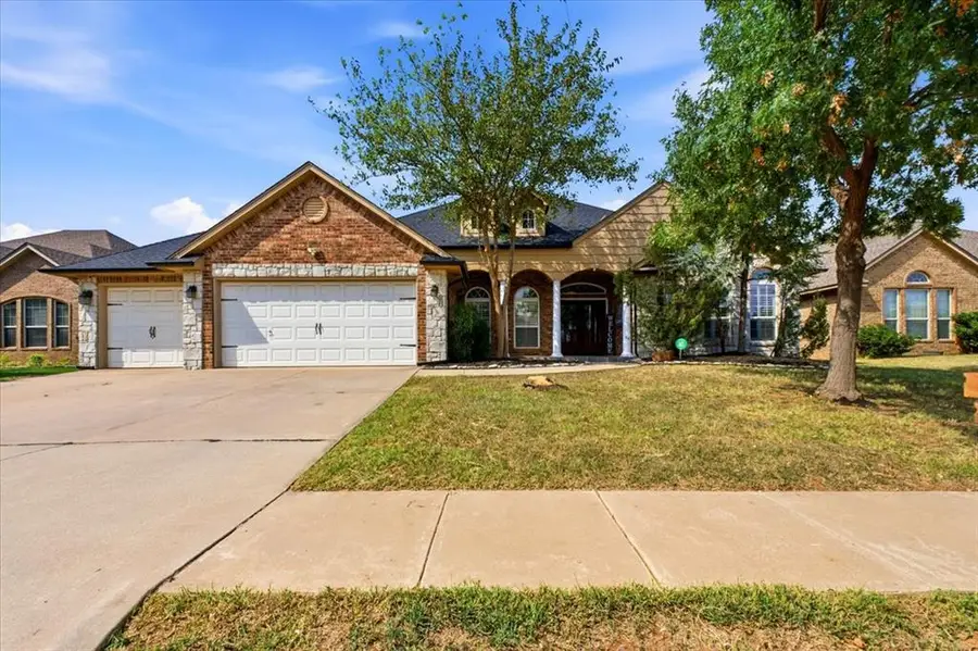 16305 Petaluma Place, Edmond, OK 73013 - #2