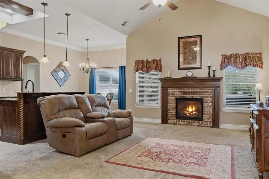 2713 Busheywood Drive, Yukon, OK 73099 - #2