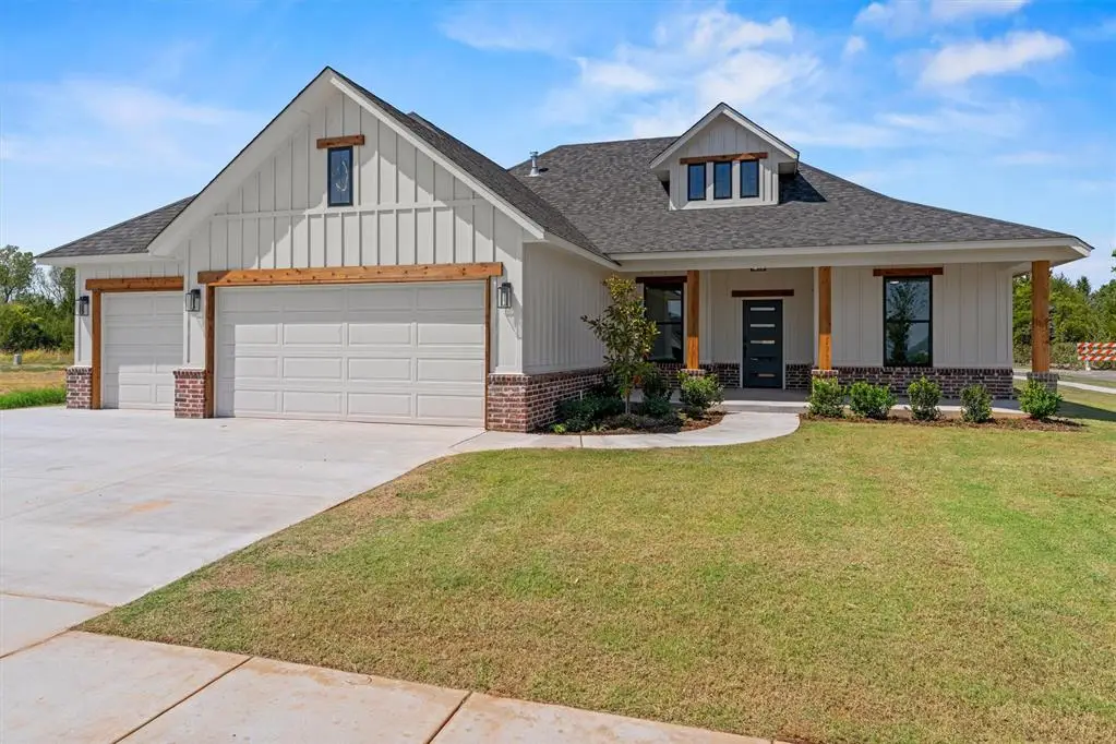 2921 Spring Meadow Lane, Yukon, OK 73099 - #1