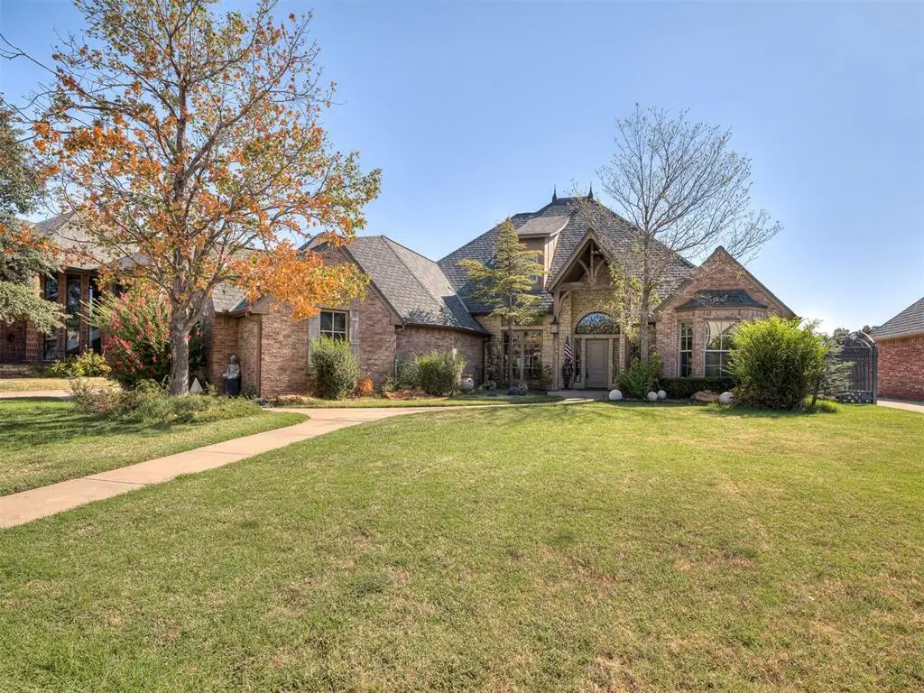 12904 Doriath Way, North Cleveland, OK 73070 - #1