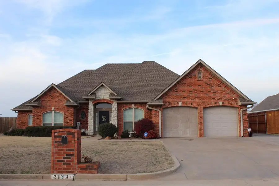2123 Mallard Avenue, Duncan, OK 73533 - #2