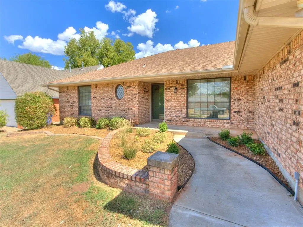 3720 Rolling Lane Circle, Midwest City, OK 73110 - #1