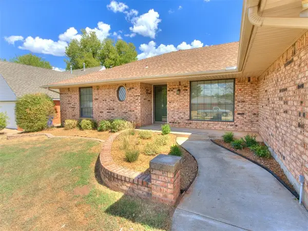 3720 Rolling Lane Circle, Midwest City, OK 73110