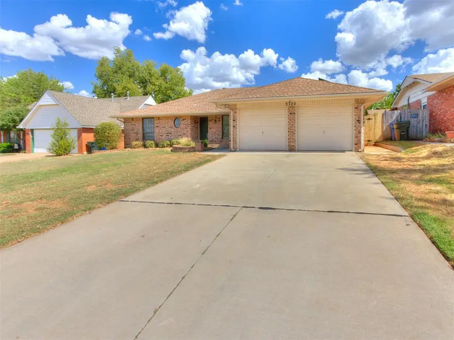 3720 Rolling Lane Circle, Midwest City, OK 73110 - #2