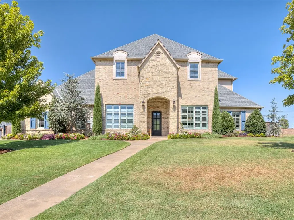 509 Oak Summit Road, Edmond, OK 73025 - #1