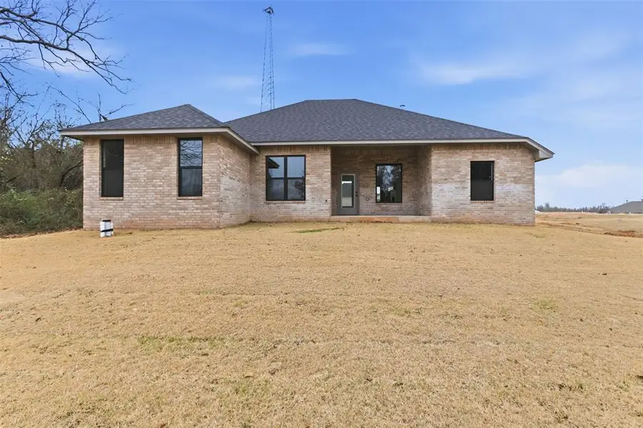 20202 NE 22nd Street, Harrah, OK 73045 - #3