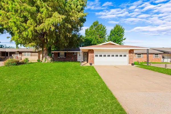 3805 N Eagle Lane, Bethany, OK 73008