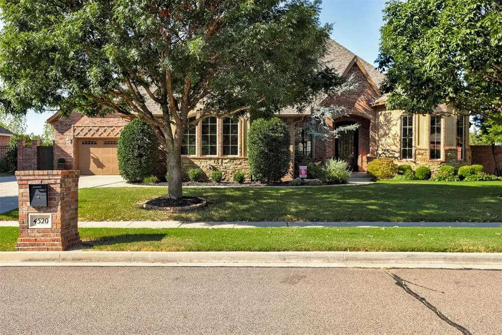 4520 Black Horse Road, Norman, OK 73072 - #1
