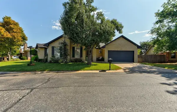 11900 Barrywood Drive, Oklahoma City, OK 73120