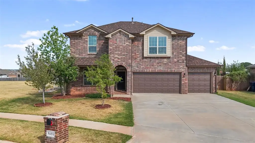 3504 W Sadie Drive, Yukon, OK 73099 - #1