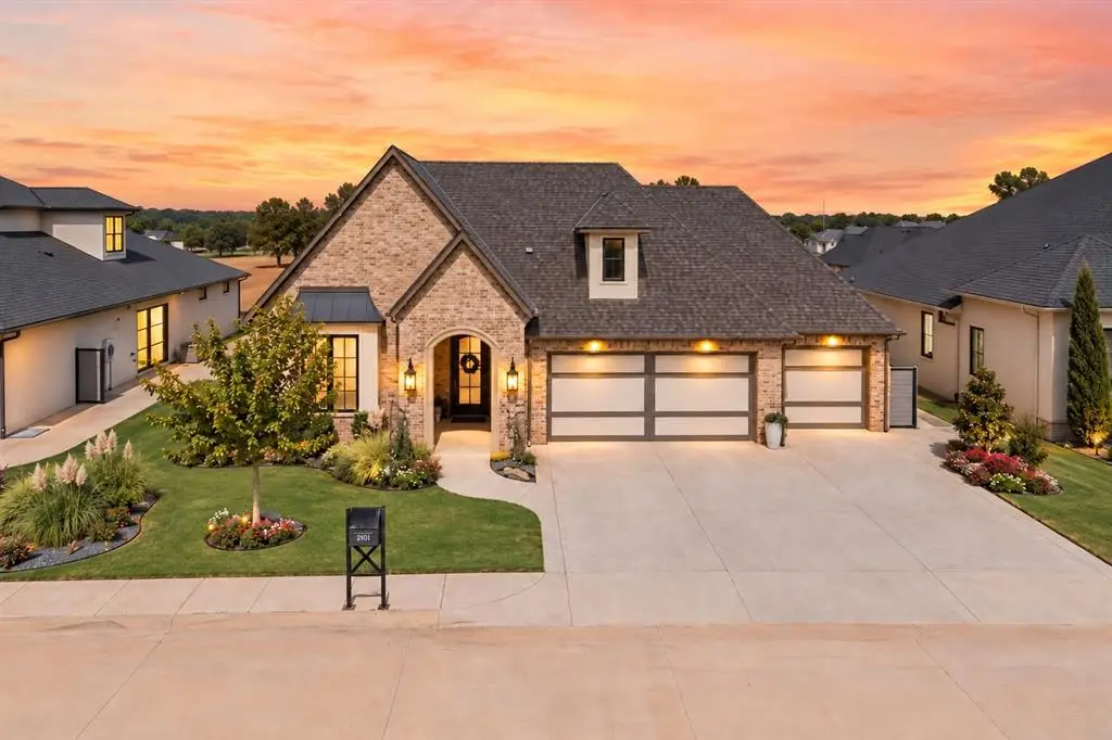 2101 Wiregrass Drive, Edmond, OK 73025 - #1