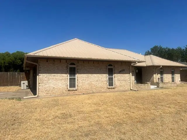 2600 N Robin Street, Altus, OK 73521 - #2