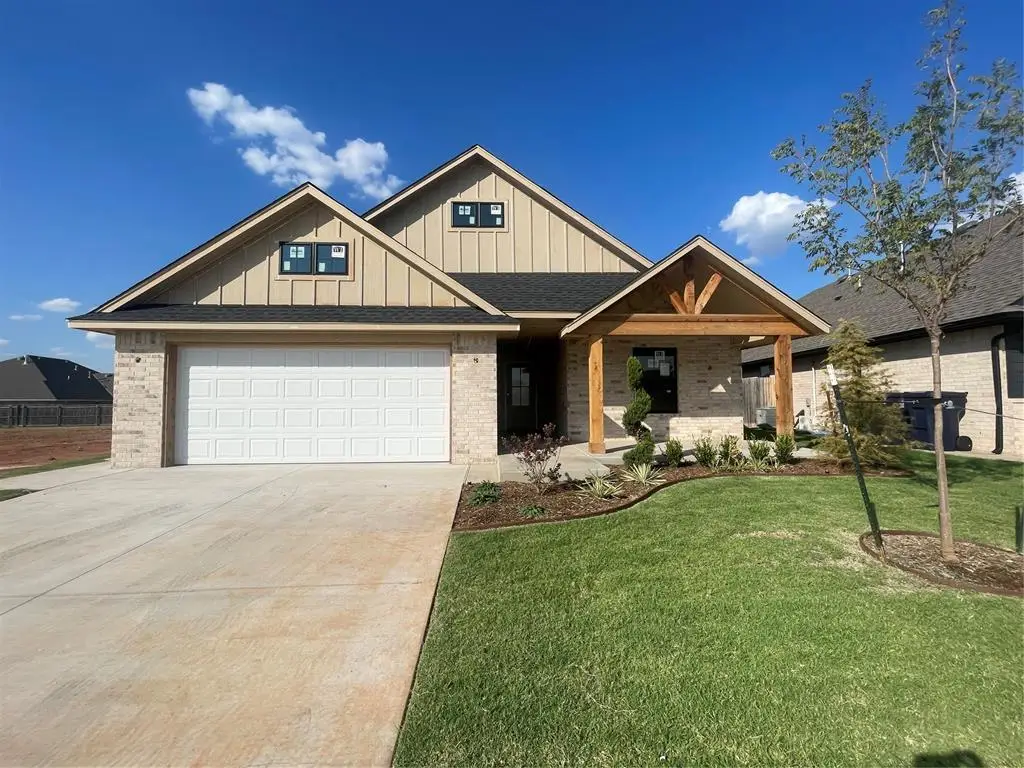 14808 Mackay Lane, Oklahoma City, OK 73142 - #1