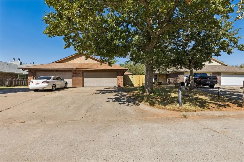 219 Park Place, Midwest City, OK 73110 - #1