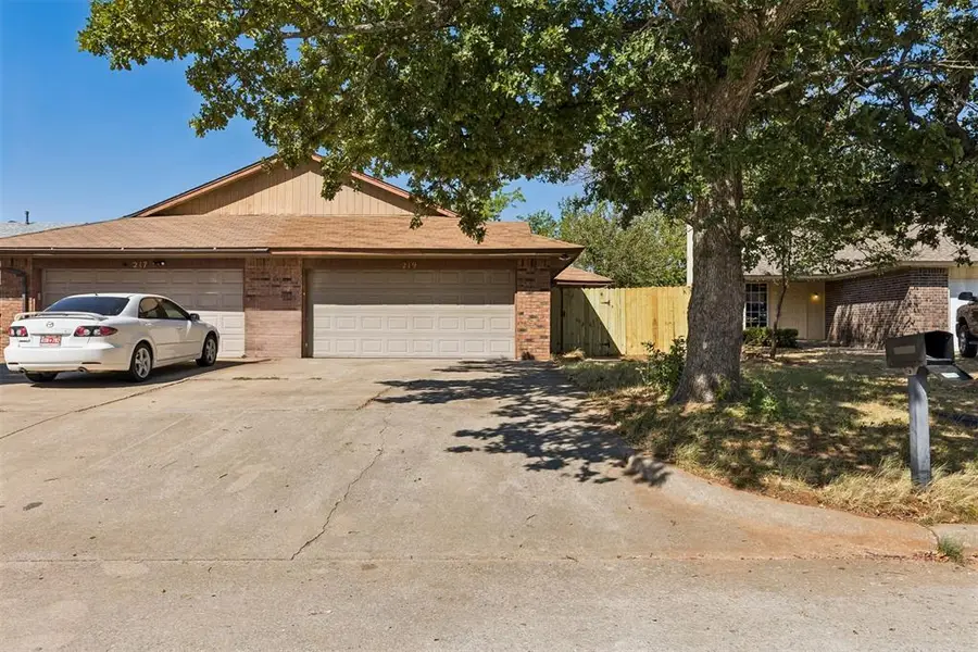 219 Park Place, Midwest City, OK 73110 - #2