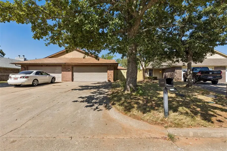 219 Park Place, Midwest City, OK 73110 - #3