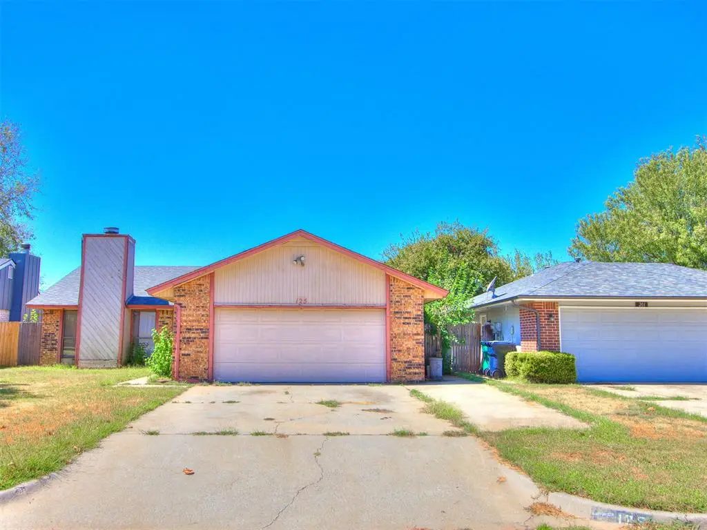 125 Marrgate Drive, Yukon, OK 73099 - #1