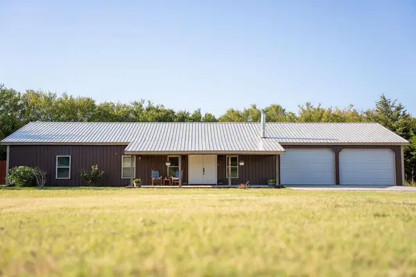 115022 N 3720 Road, Okemah, OK 74859