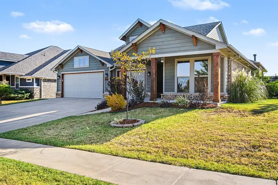 18004 Cristobal Boulevard, Edmond, OK 73012 - #2