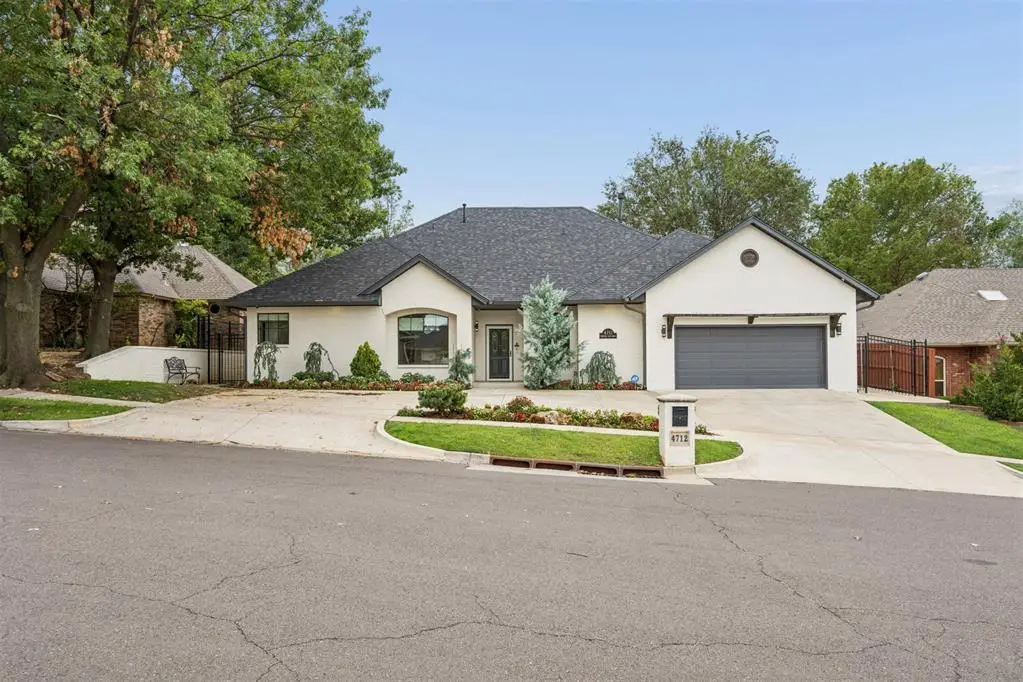 4712 Fountain Gate Drive, Norman, OK 73072 - #1