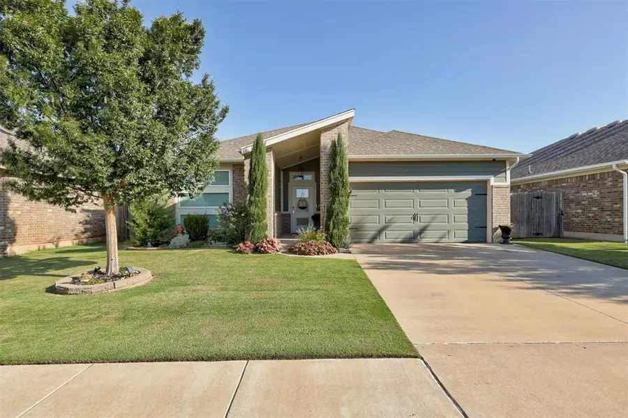 10709 NW 20th Street, Yukon, OK 73099 - #2