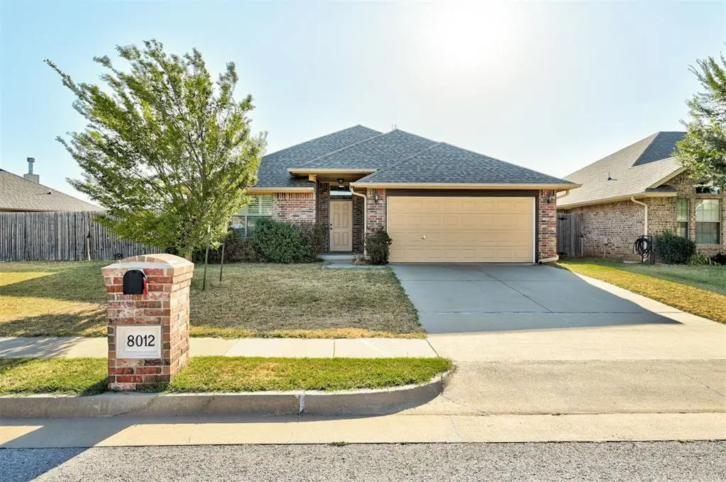 8012 Hillers Road, Oklahoma City, OK 73132 - #1