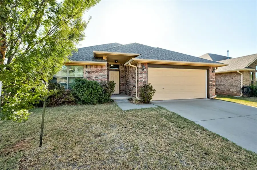 8012 Hillers Road, Oklahoma City, OK 73132 - #3