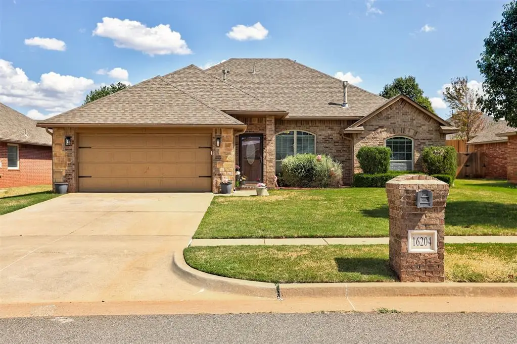 16204 Romeo Drive, Edmond, OK 73013 - #1