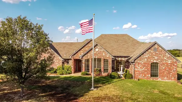 100708 S Highway 177, Meeker, OK 74855