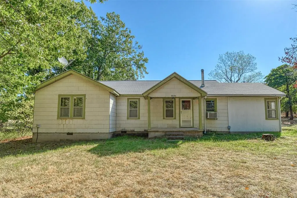 960636 S 3352 Road, Wellston, OK 74881 - #1