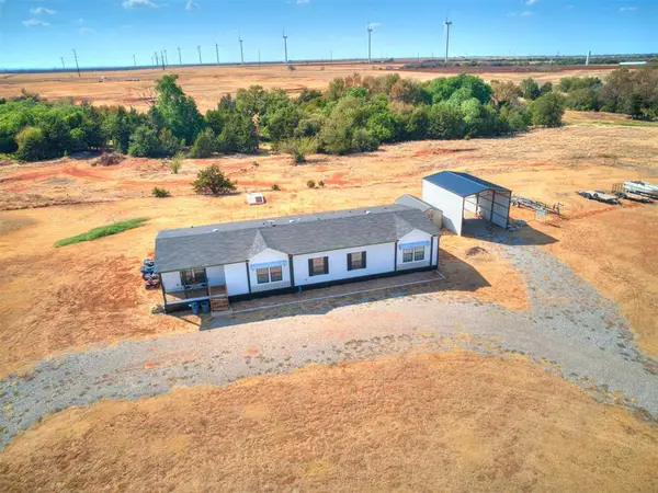 27668 N 2920 Road, Okarche, OK 73750