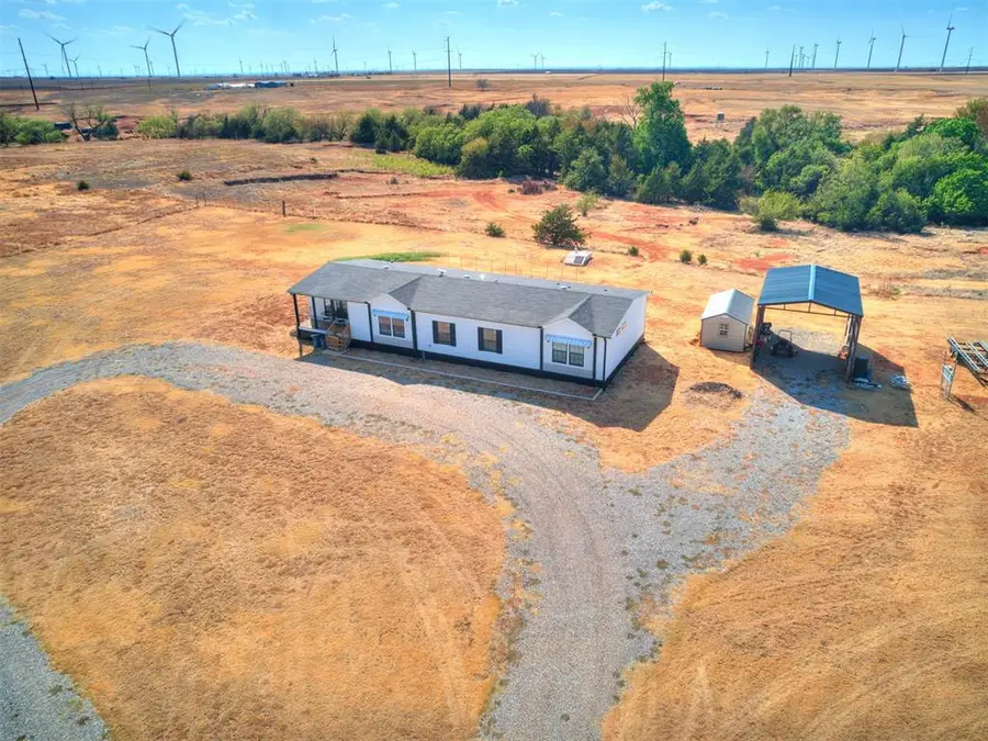 27668 N 2920 Road, Okarche Cashion, OK 73750 - #3