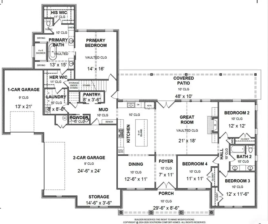 8280 Enchanted Trail, Arcadia, OK 73007 - #2