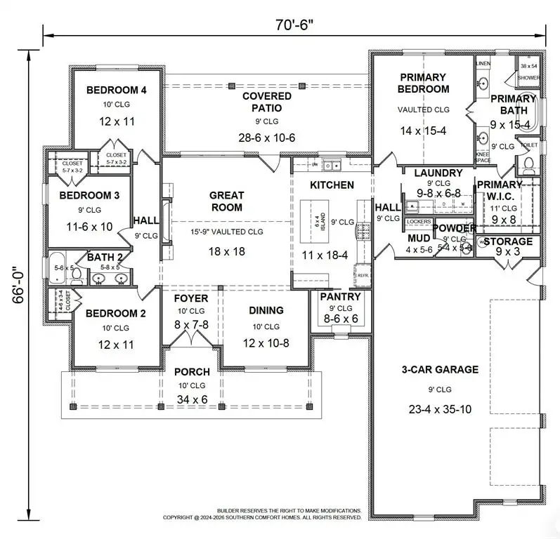 8040 Longbow, East Logan, OK 73044 - #2
