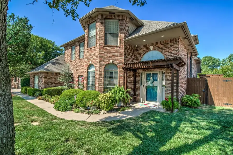 19509 Yearling Way, Edmond, OK 73012 - #2