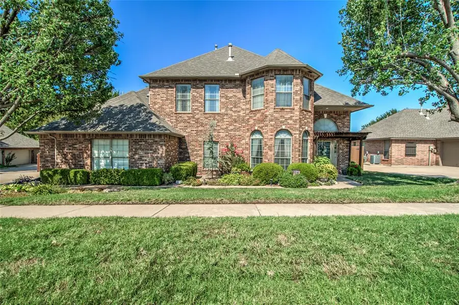 19509 Yearling Way, Edmond, OK 73012 - #3