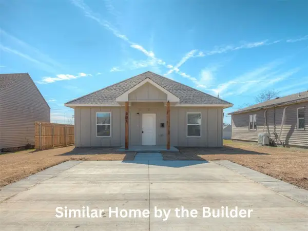 1715 SW 13th Street, Lawton, OK 73501