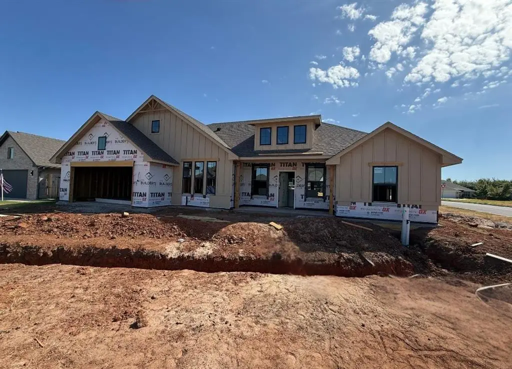 3217 Birmingham Drive, Norman, OK 73071 - #1