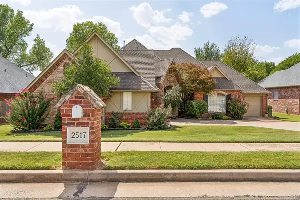 2517 Flint Ridge Road, Edmond, OK 73003