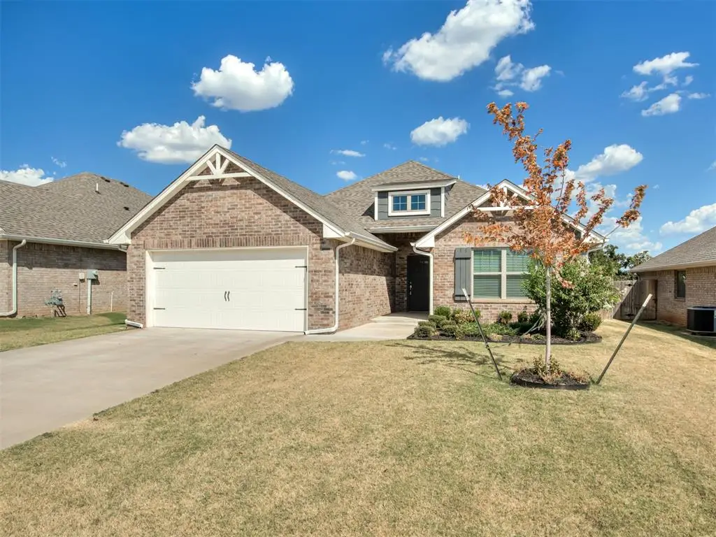 5332 Skylar Rae Road, Edmond, OK 73034 - #1