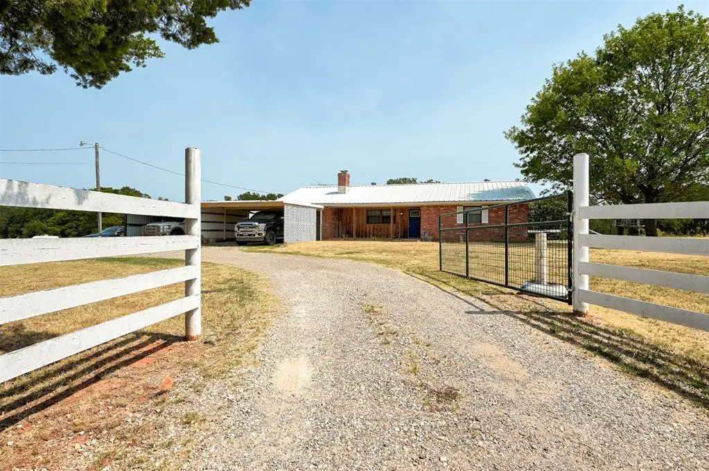 9901 96th Street, Lexington, OK 73051 - #1