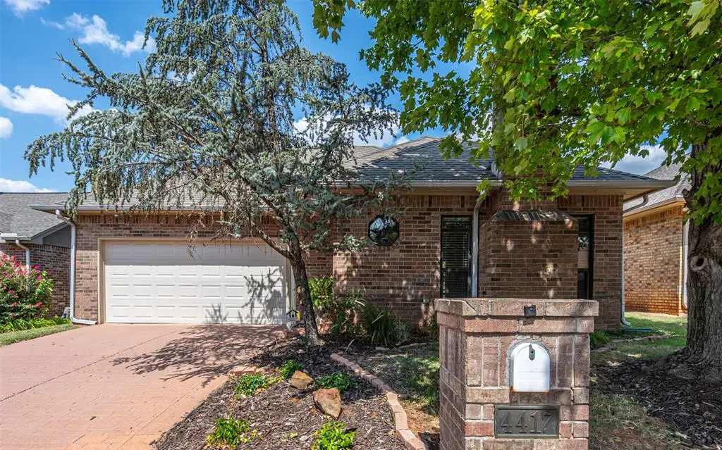 4417 Brandt Drive, Oklahoma City, OK 73120 - #1
