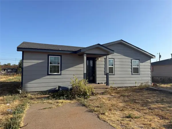 1325 E Hemlock Street, Altus, OK 73521