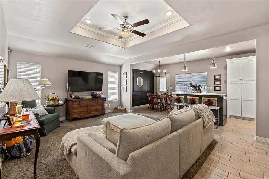 2613 Hayride Drive, Weatherford, OK 73096 - #3