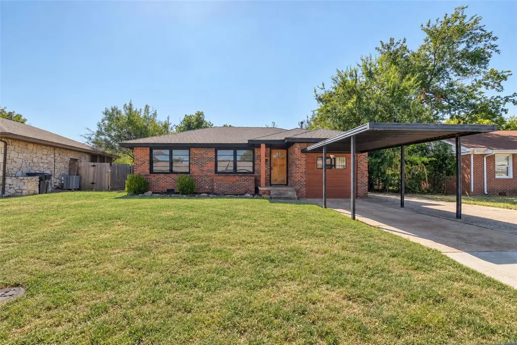 3008 NW 48th Street, Oklahoma City, OK 73112 - #1