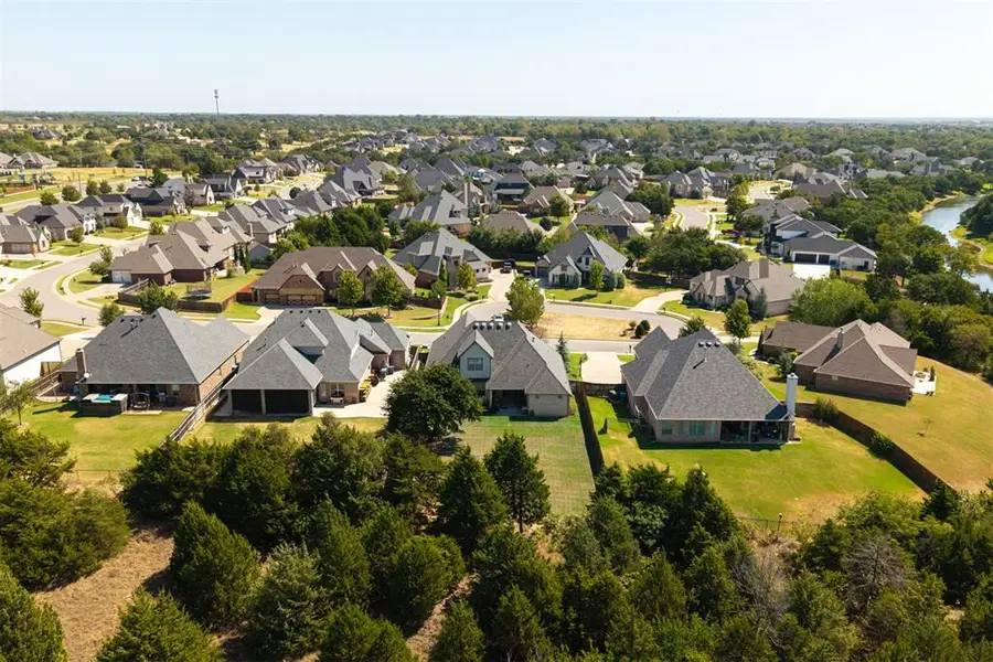 5317 Gateway Bridge Court, Edmond, OK 73034 - #3
